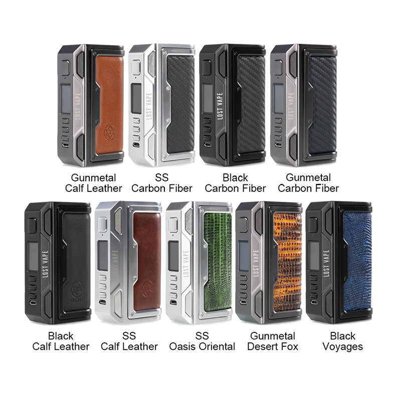 Lost Vape THELEMA DNA250C Box MOD  en uygun fiyatlar ile ebuhar da!  Lost Vape THELEMA DNA250C Box MOD özellikleri, fiyatı, incelemesi, yorumları ve taksit seçenekleri için hemen tıklayın!