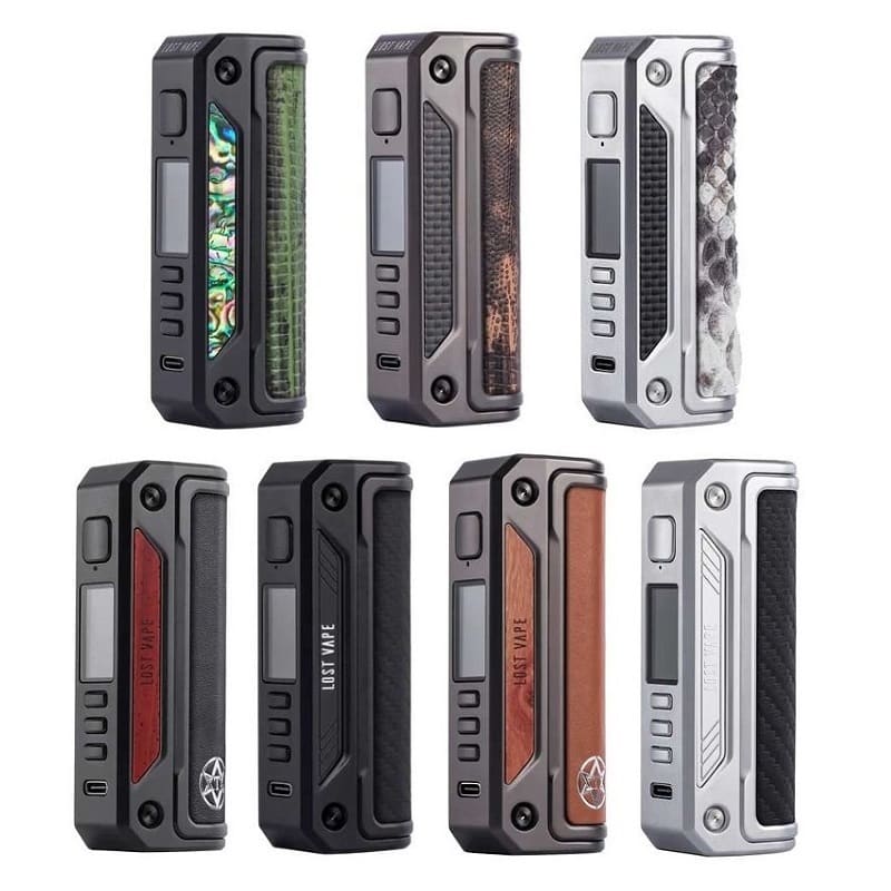 Lost Vape Thelema Solo DNA100C Box Mod  en uygun fiyatlar ile ebuhar da!  Lost Vape Thelema Solo DNA100C Box Mod özellikleri, fiyatı, incelemesi, yorumları ve taksit seçenekleri için hemen tıklayın!