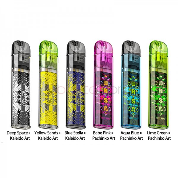 Lost Vape URSA Nano Art 18W POD MOD  en uygun fiyatlar ile ebuhar da!  Lost Vape URSA Nano Art 18W POD MOD özellikleri, fiyatı, incelemesi, yorumları ve taksit seçenekleri için hemen tıklayın!