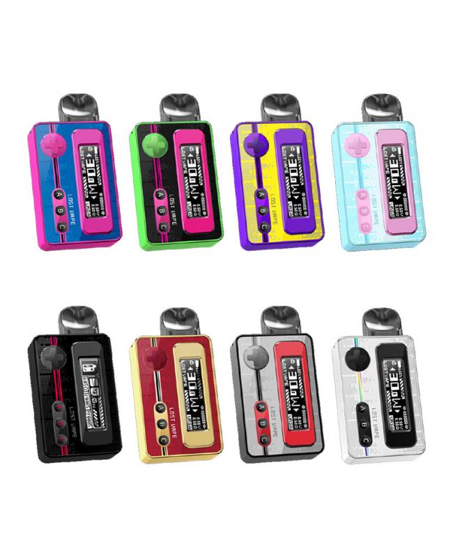 Lost Vape Ursa Pocket Pod  en uygun fiyatlar ile ebuhar da!  Lost Vape Ursa Pocket Pod özellikleri, fiyatı, incelemesi, yorumları ve taksit seçenekleri için hemen tıklayın!