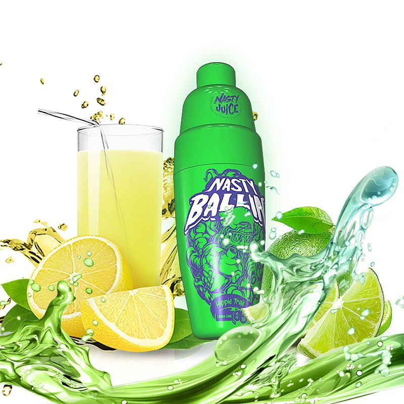 Nasty Juice Ballin Hippie Trail Premium Likit  en uygun fiyatlar ile ebuhar da!  Nasty Juice Ballin Hippie Trail Premium Likit özellikleri, fiyatı, incelemesi, yorumları ve taksit seçenekleri için hemen tıklayın!