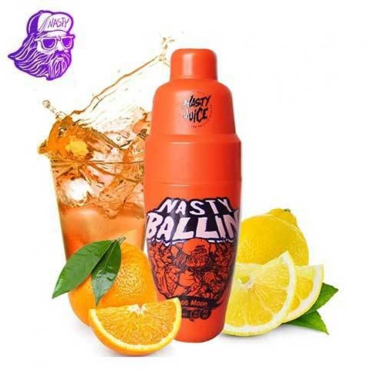 Nasty Juice Ballin Migos Moon Premium Likit  en uygun fiyatlar ile ebuhar da!  Nasty Juice Ballin Migos Moon Premium Likit özellikleri, fiyatı, incelemesi, yorumları ve taksit seçenekleri için hemen tıklayın!