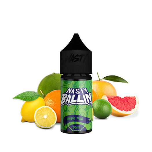 Nasty Juice Hippie Trail 30ml Premium Salt Likit  en uygun fiyatlar ile ebuhar da!  Nasty Juice Hippie Trail 30ml Premium Salt Likit özellikleri, fiyatı, incelemesi, yorumları ve taksit seçenekleri için hemen tıklayın!