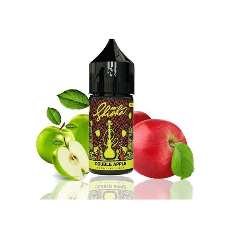 Nasty Juice Sakt Likit Double Apple 30ML Premium Salt Likit  en uygun fiyatlar ile ebuhar da!  Nasty Juice Sakt Likit Double Apple 30ML Premium Salt Likit özellikleri, fiyatı, incelemesi, yorumları ve taksit seçenekleri için hemen tıklayın!