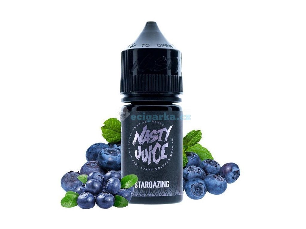 Nasty Juice StarGazing 60ML Premium Likit  en uygun fiyatlar ile ebuhar da!  Nasty Juice StarGazing 60ML Premium Likit özellikleri, fiyatı, incelemesi, yorumları ve taksit seçenekleri için hemen tıklayın!