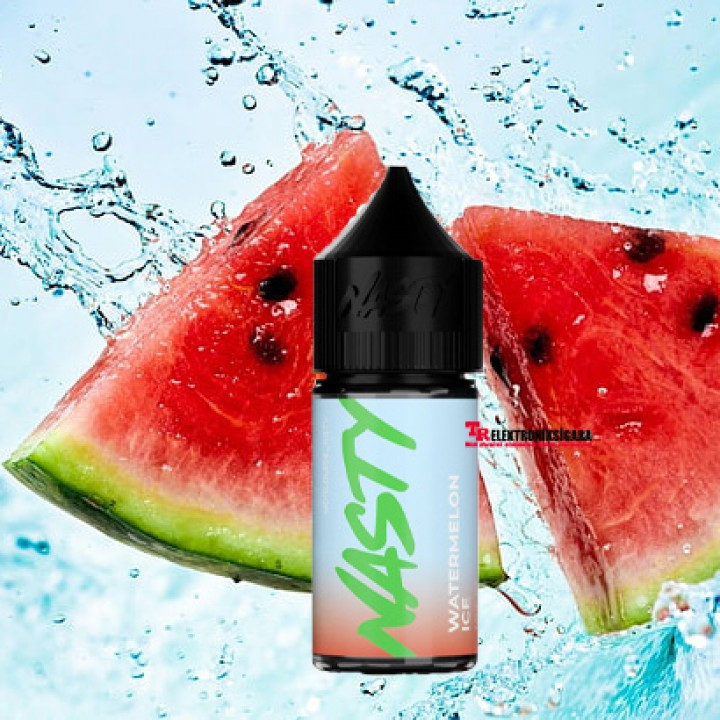 Nasty Juice Watermelon İce 30ML Premium Salt Likit  en uygun fiyatlar ile ebuhar da!  Nasty Juice Watermelon İce 30ML Premium Salt Likit özellikleri, fiyatı, incelemesi, yorumları ve taksit seçenekleri için hemen tıklayın!