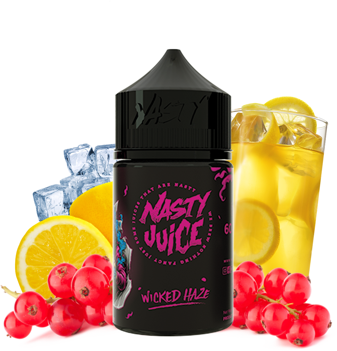 Nasty Juice Wicked Haze 60ml Premium Likit  en uygun fiyatlar ile ebuhar da!  Nasty Juice Wicked Haze 60ml Premium Likit özellikleri, fiyatı, incelemesi, yorumları ve taksit seçenekleri için hemen tıklayın!