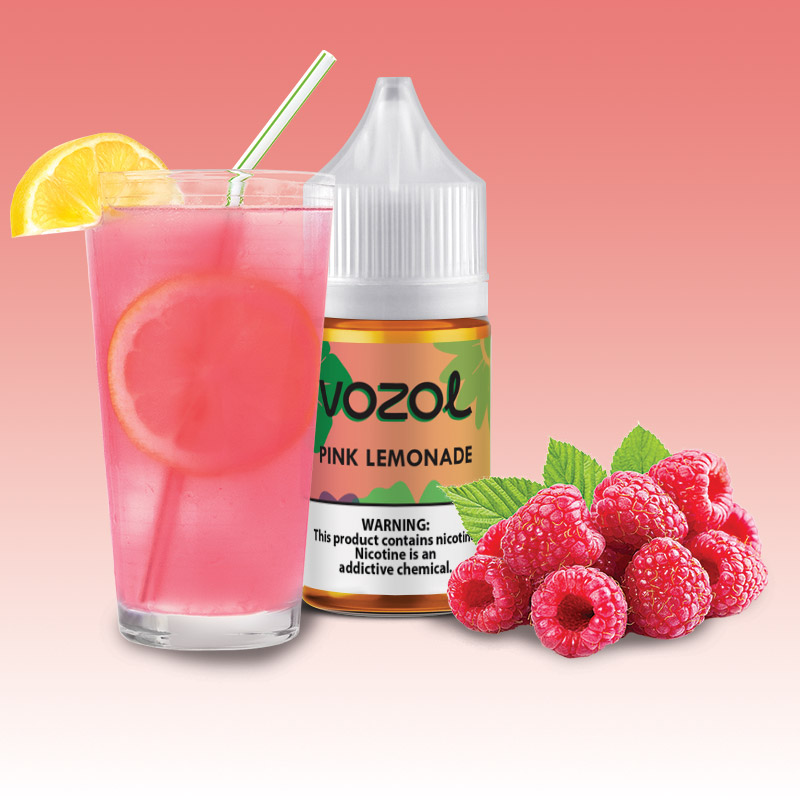 Vozol Bar Pink Lemonade 30 ML Likit  en uygun fiyatlar ile ebuhar da!  Vozol Bar Pink Lemonade 30 ML Likit özellikleri, fiyatı, incelemesi, yorumları ve taksit seçenekleri için hemen tıklayın!