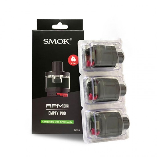 Smok Rpm 5 Kartuş  en uygun fiyatlar ile ebuhar da!  Smok Rpm 5 Kartuş özellikleri, fiyatı, incelemesi, yorumları ve taksit seçenekleri için hemen tıklayın!