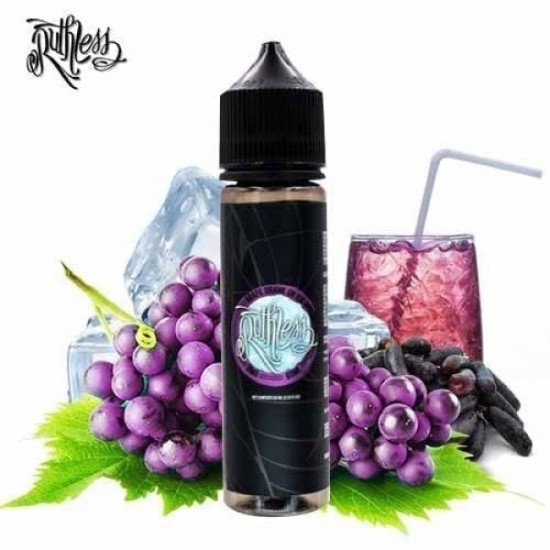 Ruthless Likit Grape Drank on Ice 120ML Likit  en uygun fiyatlar ile ebuhar da!  Ruthless Likit Grape Drank on Ice 120ML Likit özellikleri, fiyatı, incelemesi, yorumları ve taksit seçenekleri için hemen tıklayın!