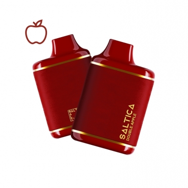 Saltica 6000 Puff Double Apple  en uygun fiyatlar ile ebuhar da!  Saltica 6000 Puff Double Apple özellikleri, fiyatı, incelemesi, yorumları ve taksit seçenekleri için hemen tıklayın!