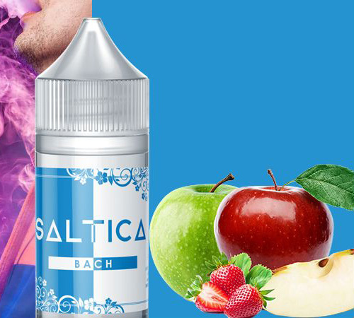 Saltica BACH Salt Likit 30ml  en uygun fiyatlar ile ebuhar da!  Saltica BACH Salt Likit 30ml özellikleri, fiyatı, incelemesi, yorumları ve taksit seçenekleri için hemen tıklayın!