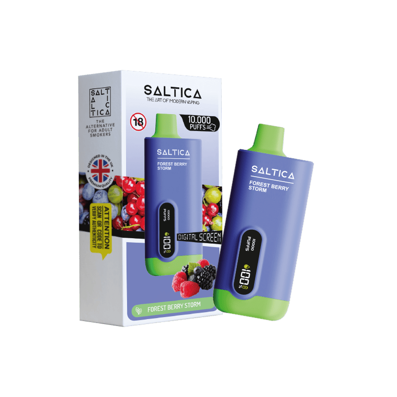 Saltica Forest Berry Strom 10000 Çekim Ekranlı Dijital Kullan At Puff  en uygun fiyatlar ile ebuhar da!  Saltica Forest Berry Strom 10000 Çekim Ekranlı Dijital Kullan At Puff özellikleri, fiyatı, incelemesi, yorumları ve taksit seçenekleri için hemen tıkl