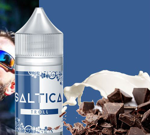 Saltica TROLL Salt Likit 30ml  en uygun fiyatlar ile ebuhar da!  Saltica TROLL Salt Likit 30ml özellikleri, fiyatı, incelemesi, yorumları ve taksit seçenekleri için hemen tıklayın!