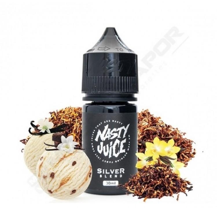 Nasty Juice Bronz Blend Tobacco 30ML Premium Salt Likit  en uygun fiyatlar ile ebuhar da!  Nasty Juice Bronz Blend Tobacco 30ML Premium Salt Likit özellikleri, fiyatı, incelemesi, yorumları ve taksit seçenekleri için hemen tıklayın!