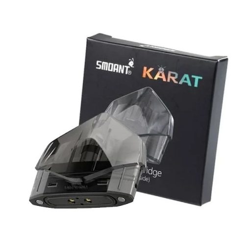 Smoant Karat 1 Adet Kartuş  en uygun fiyatlar ile ebuhar da!  Smoant Karat 1 Adet Kartuş özellikleri, fiyatı, incelemesi, yorumları ve taksit seçenekleri için hemen tıklayın!