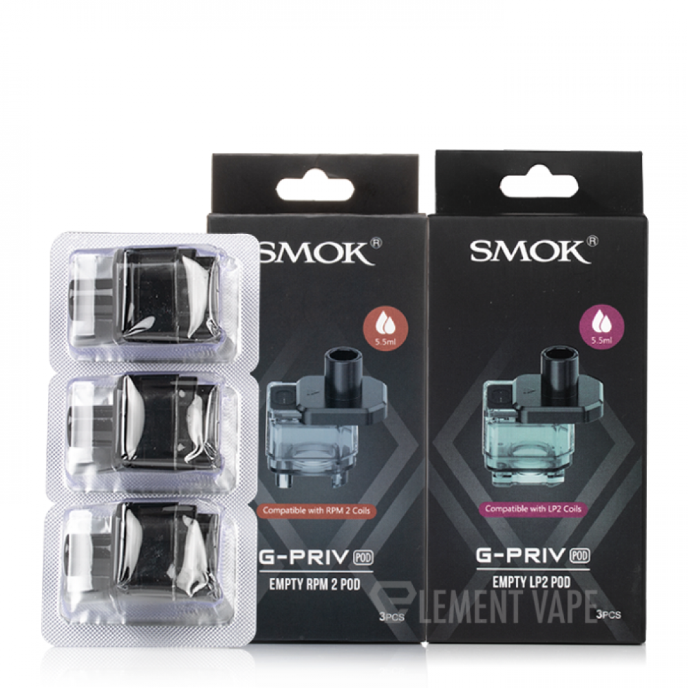 SMOK G-PRIV POD Yedek Kartuş  en uygun fiyatlar ile ebuhar da!  SMOK G-PRIV POD Yedek Kartuş özellikleri, fiyatı, incelemesi, yorumları ve taksit seçenekleri için hemen tıklayın!