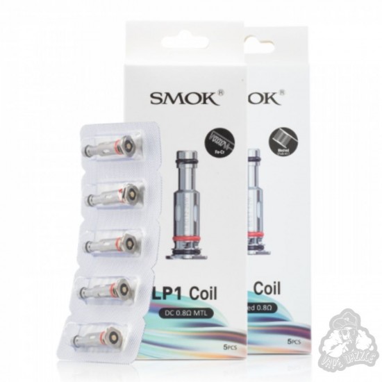 SMOK LP1  Coil /Novo4 Nfixpro Coil  en uygun fiyatlar ile ebuhar da!  SMOK LP1  Coil /Novo4 Nfixpro Coil özellikleri, fiyatı, incelemesi, yorumları ve taksit seçenekleri için hemen tıklayın!