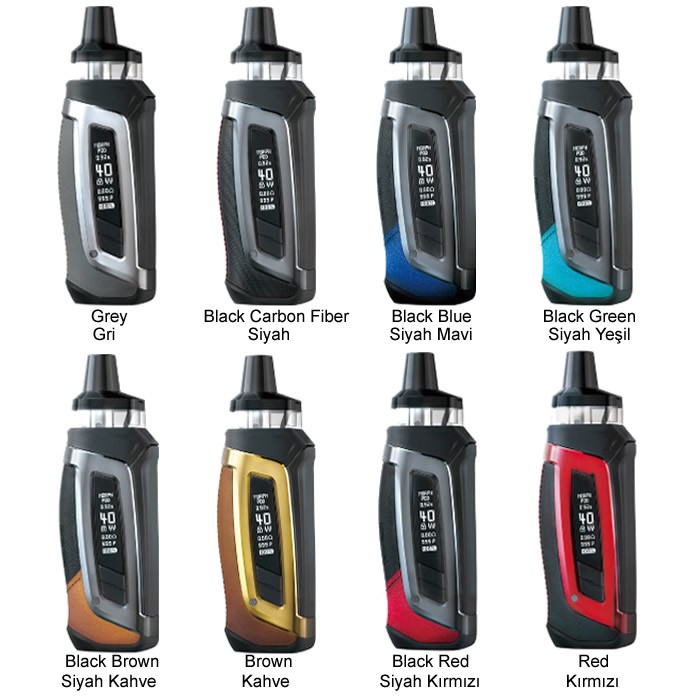 SMOK MORPH POD-40 Kit 2000mAh  en uygun fiyatlar ile ebuhar da!  SMOK MORPH POD-40 Kit 2000mAh özellikleri, fiyatı, incelemesi, yorumları ve taksit seçenekleri için hemen tıklayın!