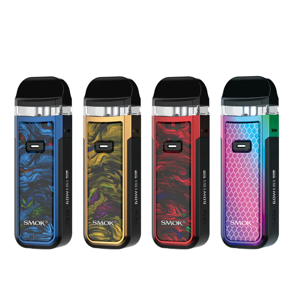 SMOK Nord X Pod Kit  en uygun fiyatlar ile ebuhar da!  SMOK Nord X Pod Kit özellikleri, fiyatı, incelemesi, yorumları ve taksit seçenekleri için hemen tıklayın!