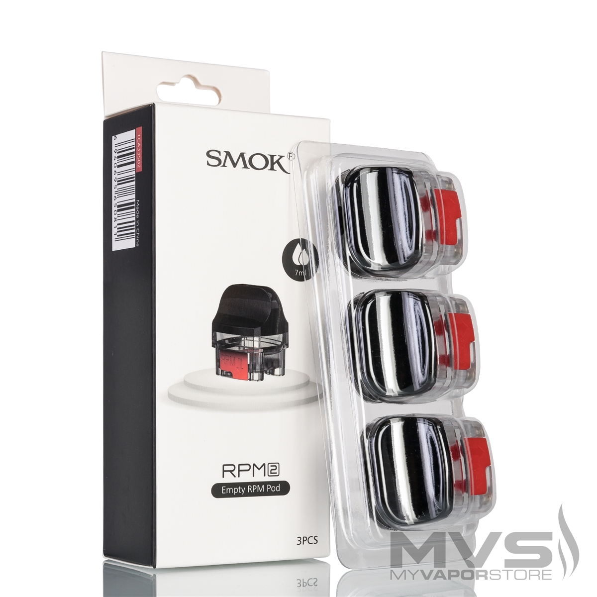 SMOK RPM 2 / 2S Kartuş 7ml  en uygun fiyatlar ile ebuhar da!  SMOK RPM 2 / 2S Kartuş 7ml özellikleri, fiyatı, incelemesi, yorumları ve taksit seçenekleri için hemen tıklayın!