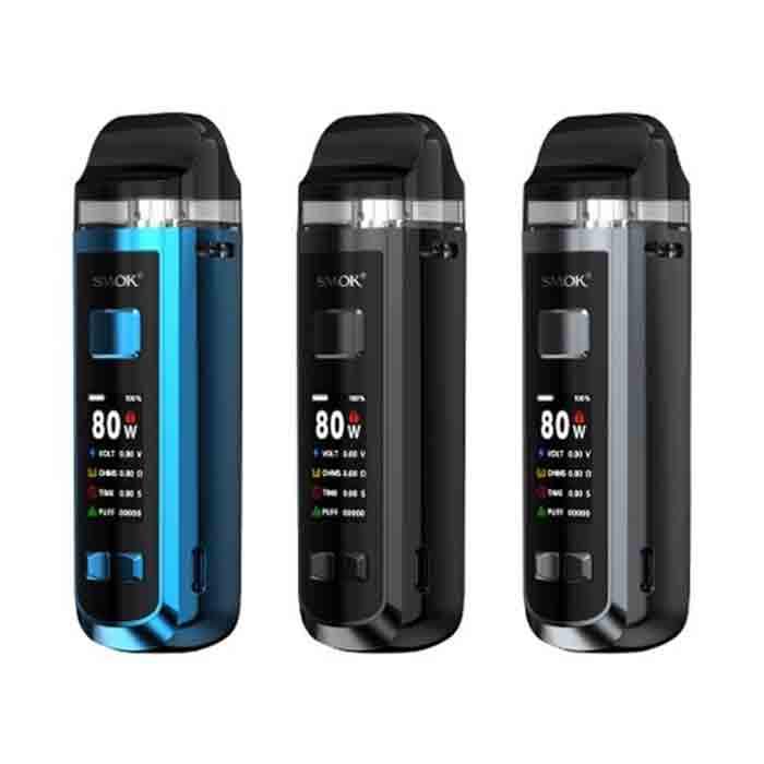 SMOK RPM 2 Pod Mod Kit  en uygun fiyatlar ile ebuhar da!  SMOK RPM 2 Pod Mod Kit özellikleri, fiyatı, incelemesi, yorumları ve taksit seçenekleri için hemen tıklayın!