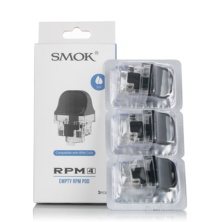 SMOK RPM 4 Yedek Kartuş  en uygun fiyatlar ile ebuhar da!  SMOK RPM 4 Yedek Kartuş özellikleri, fiyatı, incelemesi, yorumları ve taksit seçenekleri için hemen tıklayın!