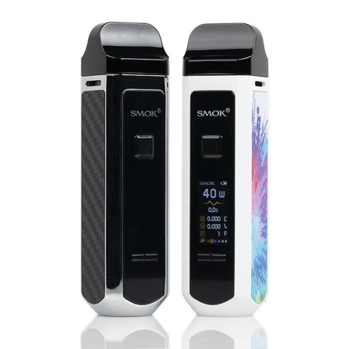 SMOK RPM 40 Pod Mod Kit 1500mAh  en uygun fiyatlar ile ebuhar da!  SMOK RPM 40 Pod Mod Kit 1500mAh özellikleri, fiyatı, incelemesi, yorumları ve taksit seçenekleri için hemen tıklayın!