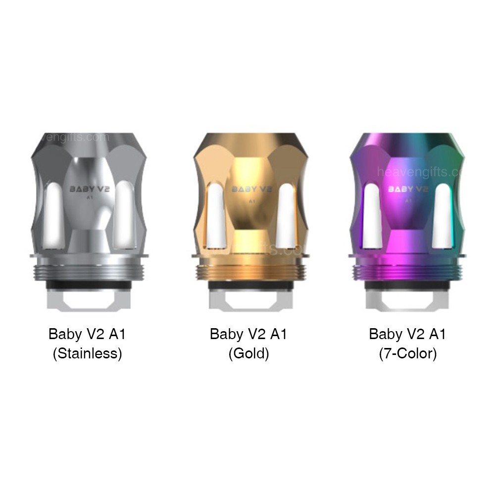 SMOK Species Atomizer Başlığı Coil  en uygun fiyatlar ile ebuhar da!  SMOK Species Atomizer Başlığı Coil özellikleri, fiyatı, incelemesi, yorumları ve taksit seçenekleri için hemen tıklayın!