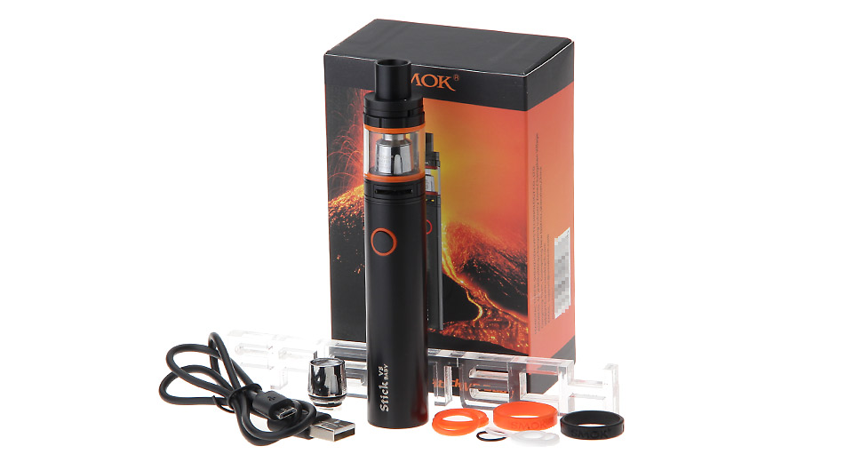 SMOK Stick V8 2000 Mah TFV8 Baby Beast Kit  en uygun fiyatlar ile ebuhar da!  SMOK Stick V8 2000 Mah TFV8 Baby Beast Kit özellikleri, fiyatı, incelemesi, yorumları ve taksit seçenekleri için hemen tıklayın!