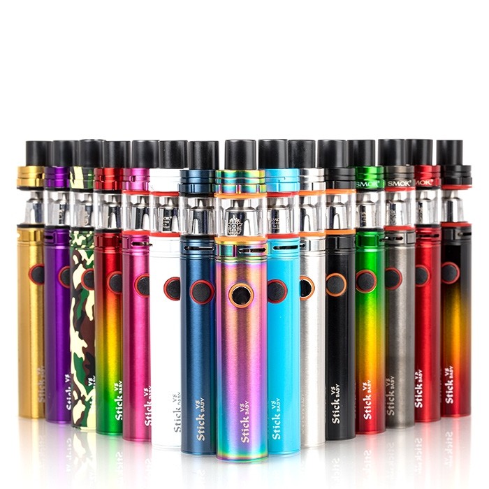 SMOK Stick V8 2000 Mah TFV8 Baby Beast Kit  en uygun fiyatlar ile ebuhar da!  SMOK Stick V8 2000 Mah TFV8 Baby Beast Kit özellikleri, fiyatı, incelemesi, yorumları ve taksit seçenekleri için hemen tıklayın!