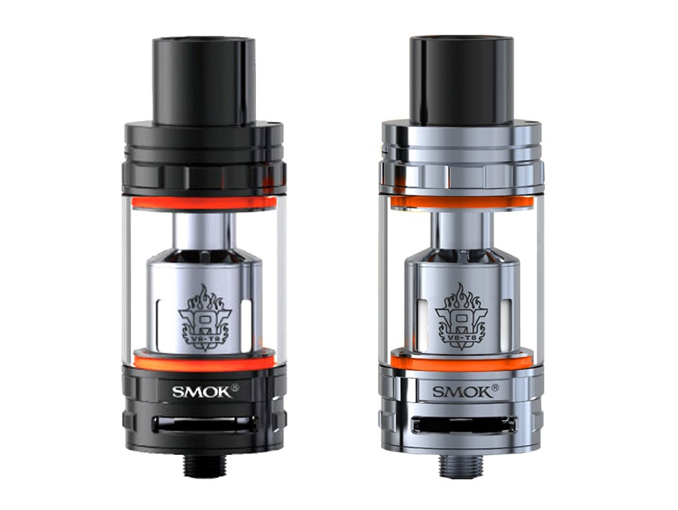 SMOK TFV8 Baby Atomizer  en uygun fiyatlar ile ebuhar da!  SMOK TFV8 Baby Atomizer özellikleri, fiyatı, incelemesi, yorumları ve taksit seçenekleri için hemen tıklayın!