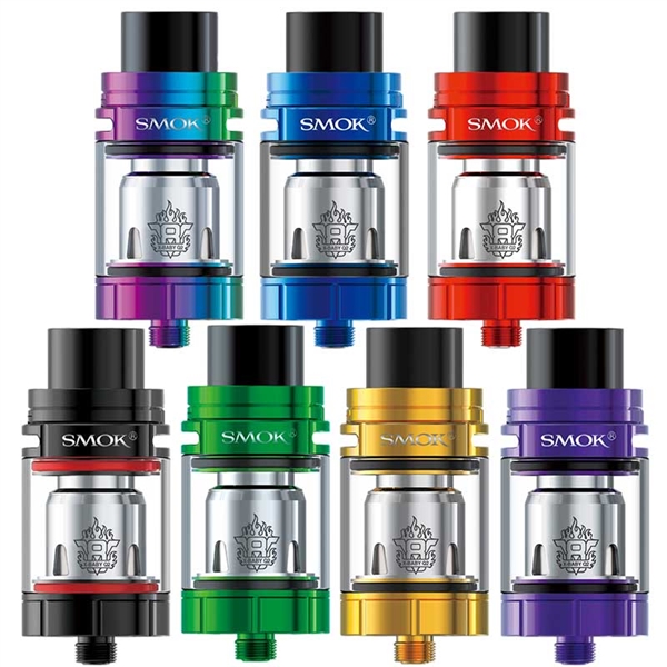 SMOK TFV8 X-Baby Atomizer  en uygun fiyatlar ile ebuhar da!  SMOK TFV8 X-Baby Atomizer özellikleri, fiyatı, incelemesi, yorumları ve taksit seçenekleri için hemen tıklayın!