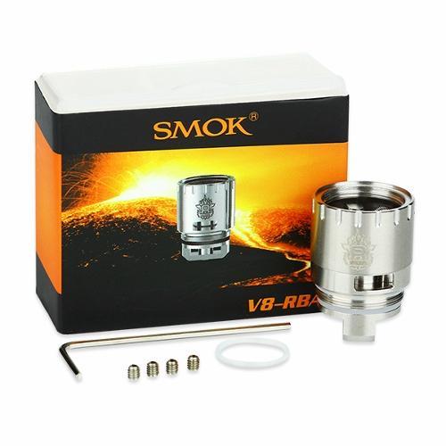 SMOK V8 RBA Coil  en uygun fiyatlar ile ebuhar da!  SMOK V8 RBA Coil özellikleri, fiyatı, incelemesi, yorumları ve taksit seçenekleri için hemen tıklayın!