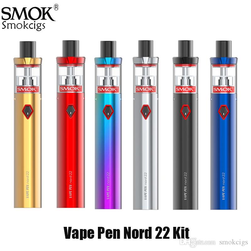 SMOK Vape Pen Nord 19/22  en uygun fiyatlar ile ebuhar da!  SMOK Vape Pen Nord 19/22 özellikleri, fiyatı, incelemesi, yorumları ve taksit seçenekleri için hemen tıklayın!