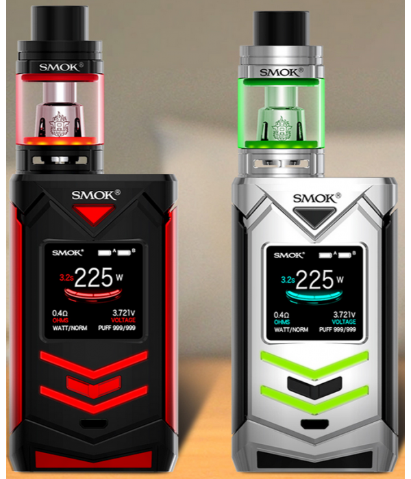 SMOK Veneno TFV8 Big Baby Light Edition  en uygun fiyatlar ile ebuhar da!  SMOK Veneno TFV8 Big Baby Light Edition özellikleri, fiyatı, incelemesi, yorumları ve taksit seçenekleri için hemen tıklayın!