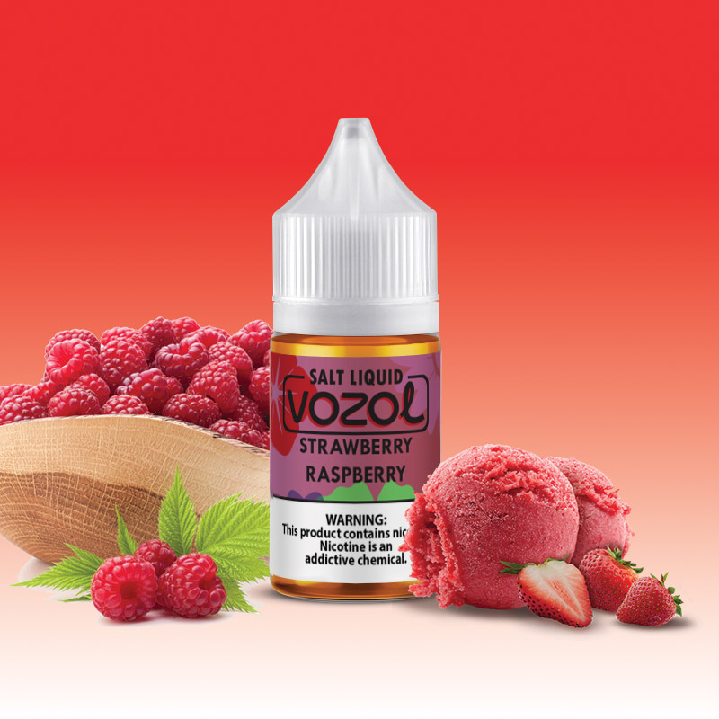 Vozol Bar Strawberry Raspberry 30 ML Salt Likit  en uygun fiyatlar ile ebuhar da!  Vozol Bar Strawberry Raspberry 30 ML Salt Likit özellikleri, fiyatı, incelemesi, yorumları ve taksit seçenekleri için hemen tıklayın!