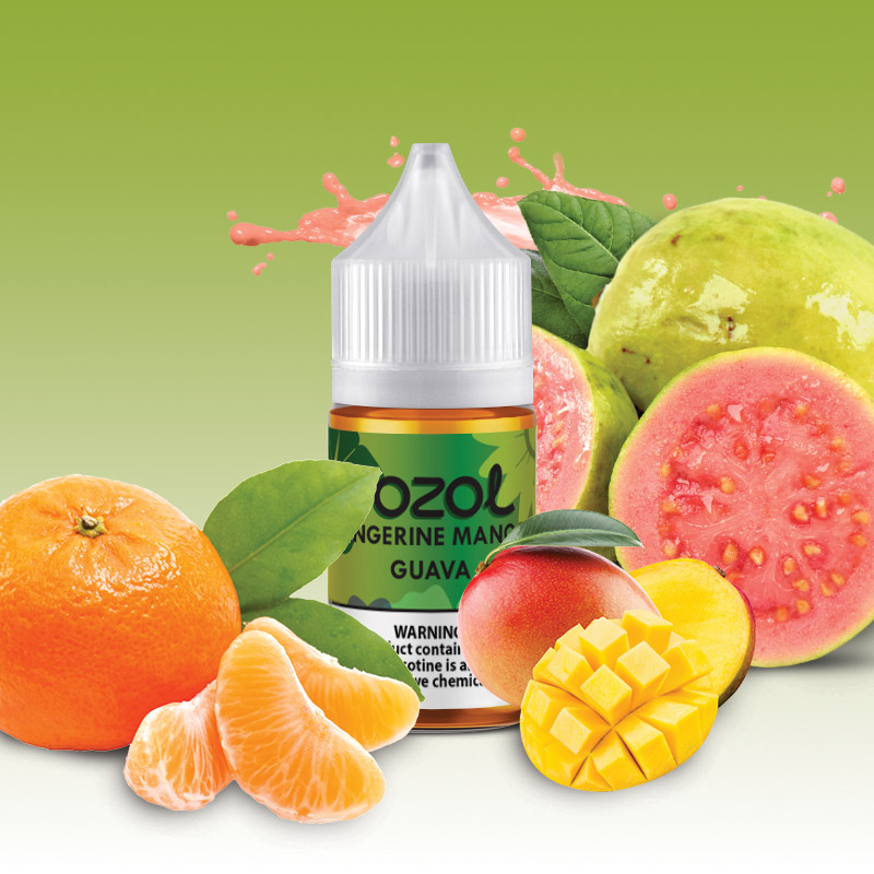 Vozol Bar Tangerine Mango Guava 30 ML Likit  en uygun fiyatlar ile ebuhar da!  Vozol Bar Tangerine Mango Guava 30 ML Likit özellikleri, fiyatı, incelemesi, yorumları ve taksit seçenekleri için hemen tıklayın!