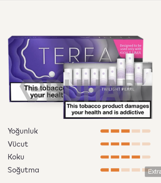 TEREA Twilight Pearl en uygun fiyatlar ile ebuhar da!  IQOS Sigara özellikleri, fiyatı, incelemesi, yorumları ve taksit seçenekleri için hemen tıklayın!