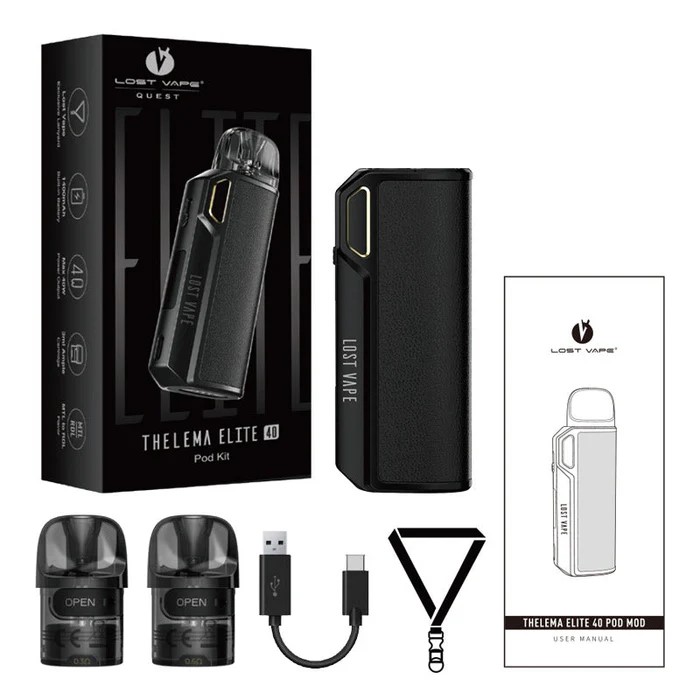 Lost Vape Thelema Elite 40 Fiyatı ve Özellikleri