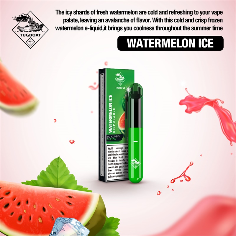 Tugboat v4 500 Watermelon ice  en uygun fiyatlar ile ebuhar da!  Tugboat v4 500 Watermelon ice özellikleri, fiyatı, incelemesi, yorumları ve taksit seçenekleri için hemen tıklayın!