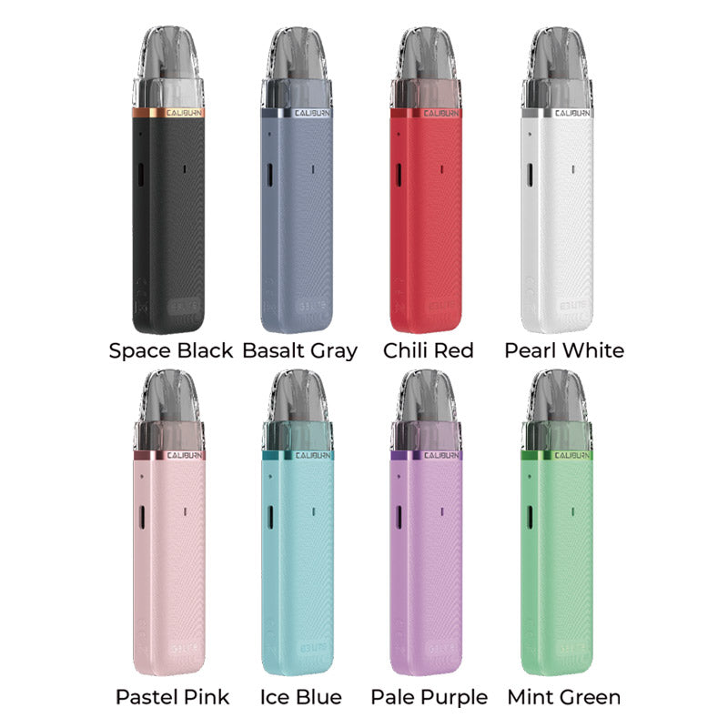 Uwell Caliburn G3 Lite Pod E-Sigara Fiyatı ve Özellikleri