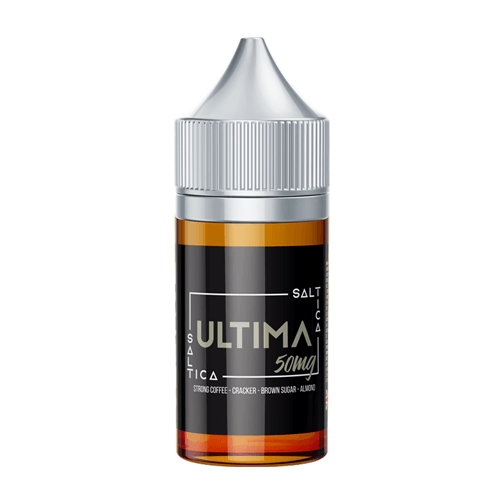 Saltica ULTIMA Salt Likit 30ml  en uygun fiyatlar ile ebuhar da!  Saltica ULTIMA Salt Likit 30ml özellikleri, fiyatı, incelemesi, yorumları ve taksit seçenekleri için hemen tıklayın!