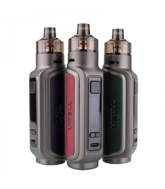 Uwell AEGLOS P1 80W Pod Mod  en uygun fiyatlar ile ebuhar da!  Uwell AEGLOS P1 80W Pod Mod özellikleri, fiyatı, incelemesi, yorumları ve taksit seçenekleri için hemen tıklayın!