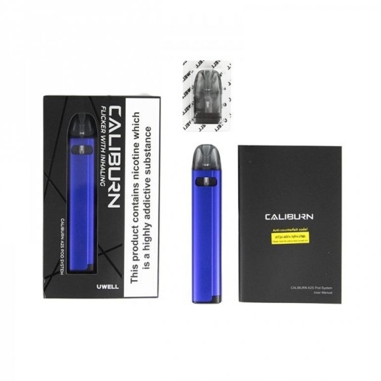 Uwell Caliburn A2s Pod Elektronik Sigara  en uygun fiyatlar ile ebuhar da!  Uwell Caliburn A2s Pod Elektronik Sigara özellikleri, fiyatı, incelemesi, yorumları ve taksit seçenekleri için hemen tıklayın!