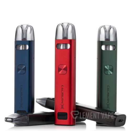 Uwell Caliburn G3 Pod Mod Elektronik Sigara  en uygun fiyatlar ile ebuhar da!  Uwell Caliburn G3 Pod Mod Elektronik Sigara özellikleri, fiyatı, incelemesi, yorumları ve taksit seçenekleri için hemen tıklayın!