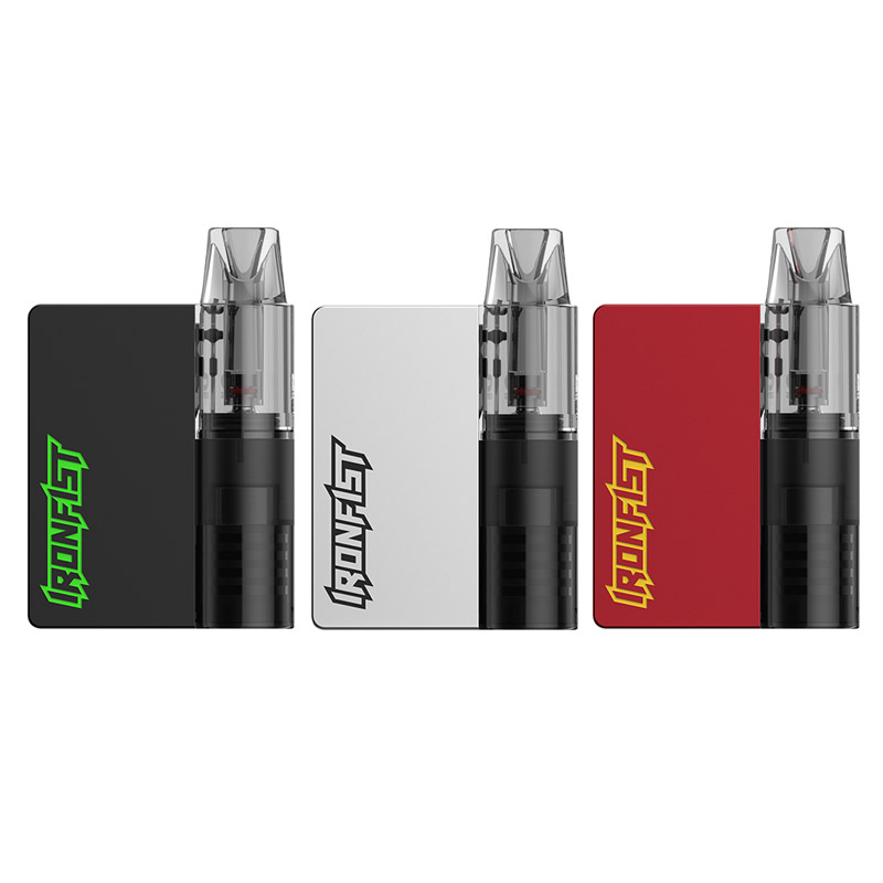 UWELL Caliburn & Ironfist L 16W Pod  en uygun fiyatlar ile ebuhar da!  UWELL Caliburn & Ironfist L 16W Pod özellikleri, fiyatı, incelemesi, yorumları ve taksit seçenekleri için hemen tıklayın!