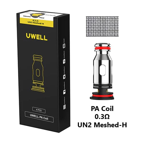 Uwell Crown D Yedek Coil  en uygun fiyatlar ile ebuhar da!  Uwell Crown D Yedek Coil özellikleri, fiyatı, incelemesi, yorumları ve taksit seçenekleri için hemen tıklayın!