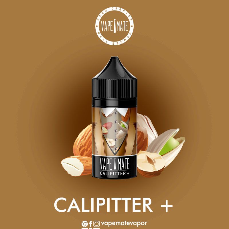 Vape Mate Calipitter + 30 ML Likit  en uygun fiyatlar ile ebuhar da!  Vape Mate Calipitter + 30 ML Likit özellikleri, fiyatı, incelemesi, yorumları ve taksit seçenekleri için hemen tıklayın!