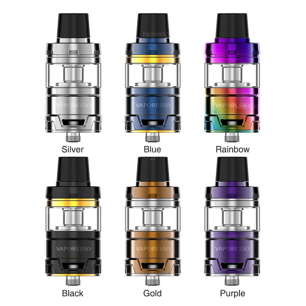 Vaporesso Cascade Baby Subohm Atomizer 5ml  en uygun fiyatlar ile ebuhar da!  Vaporesso Cascade Baby Subohm Atomizer 5ml özellikleri, fiyatı, incelemesi, yorumları ve taksit seçenekleri için hemen tıklayın!